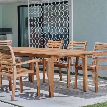 Gabriel Gardens™ Nobles 7 Piece Dining Set