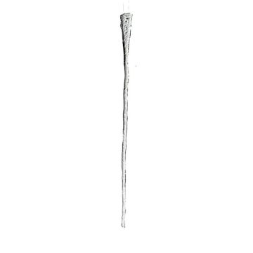 Icicle Ornament 10IN