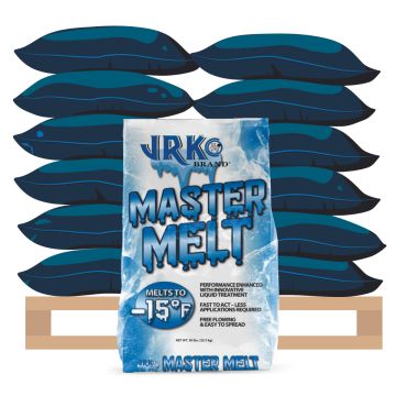 JRK Master Melt 50 lbs, Full Pallet