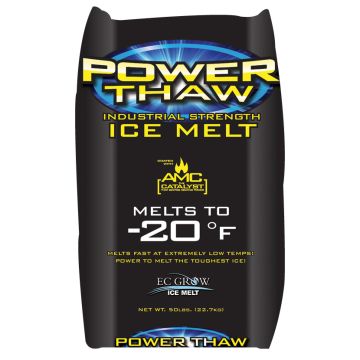 Power Thaw Ice Melt 50 LB Bag