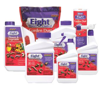 Bonide Eight Flower, Vegetable & Fruit Insect Killer
