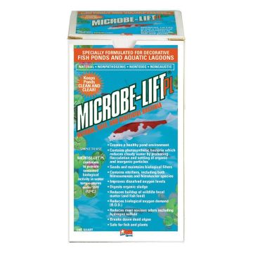 Microbe-Lift Pl Size: 1 Quart