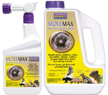 Bonide MoleMax Mole & Vole Repellent