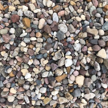 River Rock per pallet