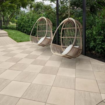 TECHO-BLOC Industria 60mm Slabs 24"x24"HD²