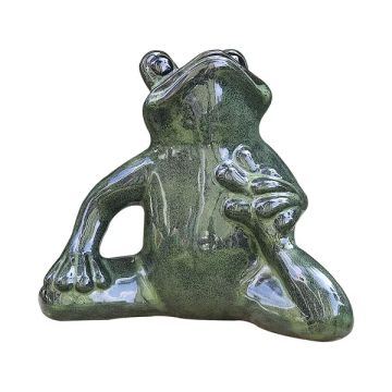 BORDER CONCEPTS Garden Menagerie 'Yoga' Green