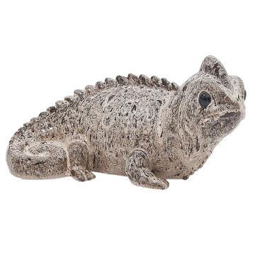 BORDER CONCEPTS Garden Menagerie Lizard 'Spotted Brown'