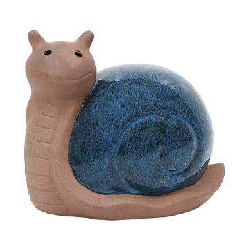 BORDER CONCEPTS Garden Menagerie Snail 'Blue'