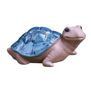 BORDER CONCEPTS Garden Menagerie Turtle 'Turquoise'