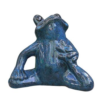 BORDER CONCEPTS Garden Menagerie 'Yoga' Blue