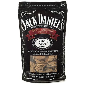 Big Green Egg Jack Daniels Barrel Chips