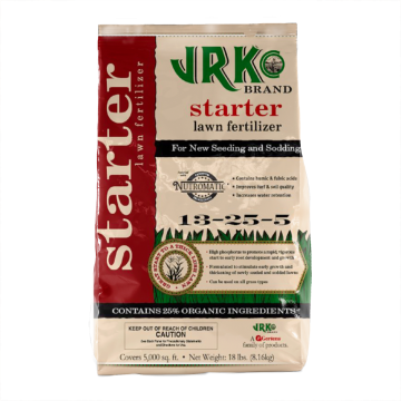 JRK Starter Lawn Fertilizer