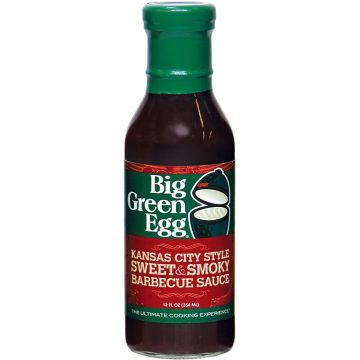 Big Green Egg Sweet & Smoky Kansas City Style Barbecue Sauce