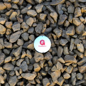 Keystone Limestone ¾" per cubic yard