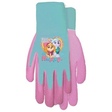 Kids Paw Patrol Gripping Gloves, Pink