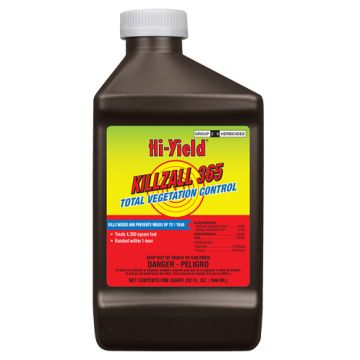 Hi-Yield® Killzall™ 365 Total Vegetation Control with Glyphosate & Imazapyr Herbicide
