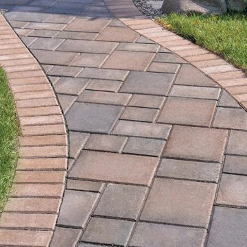 BORGERT LaLosa 60mm 6x6" Pavers