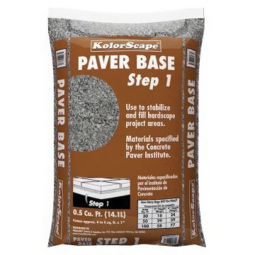 KolorScape™ Paver Base Step 1, Individual Bags