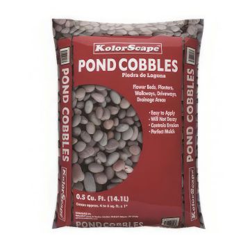 KolorScape™ Pond Cobbles per bag
