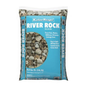 KolorScape™ River Rock per pallet