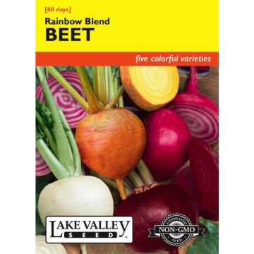 Beta, Beet Mix, Rainbow Blend, 1g