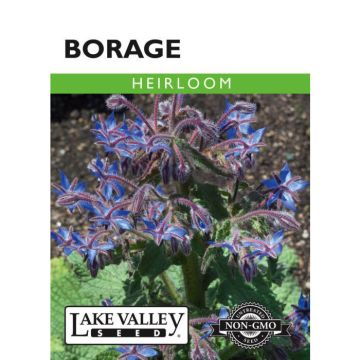 Borago, Borage, 0.75g