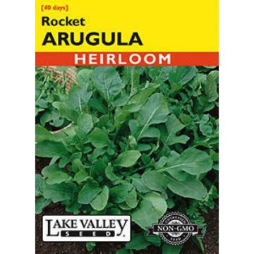Eruca, Arugula, Rocket Arugula