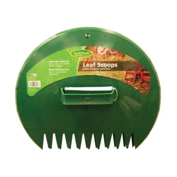 Leaf and Debris Scoop