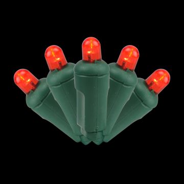 Gabriel Lights® LED 5MM Convex Red Steady Green Cord 70L/34.5FT