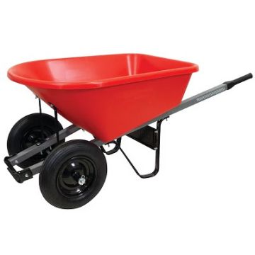 Wheelbarrow 10 cu.ft.