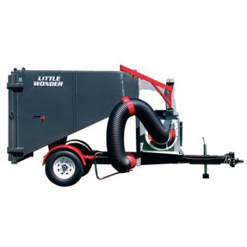 Little Wonder Leaf Truckloader