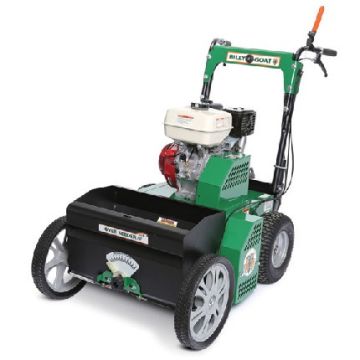 Billy Goat Overseeder/Slit Seeder