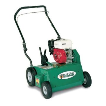 Billy Goat Walk Behind Power Rake/Dethatcher