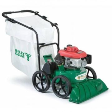 Billy Goat Lawn Vacuum