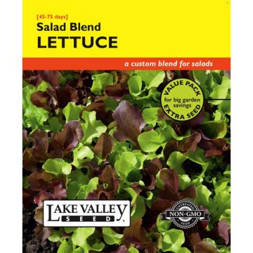 Lactuca, Lettuce Mix, Salad Blend, Value Pack, 5g