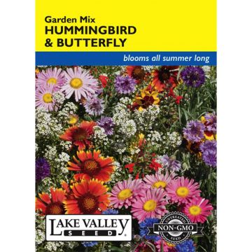 Mix, Garden Mix Hummingbird & Butterfly, 1g