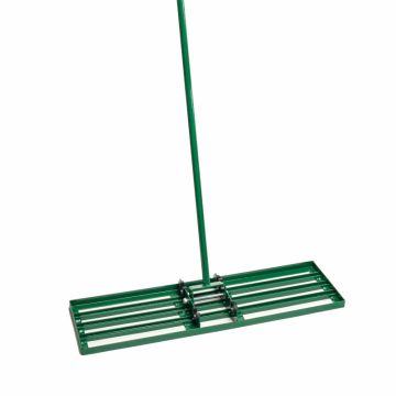 Landzie Manual Lawn Level 36"