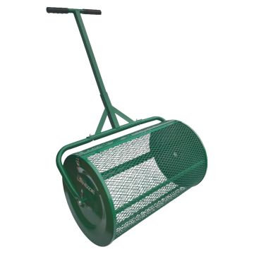 Landzie Compost/Peat Moss Spreader 24"