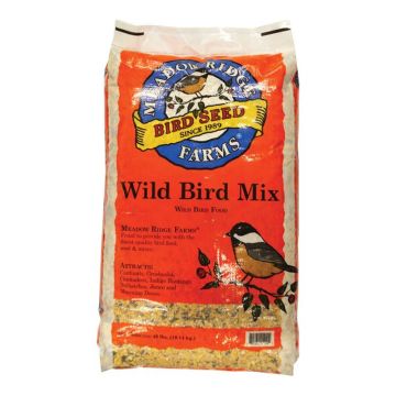 Meadow Ridge Farms, Wild Bird Mix