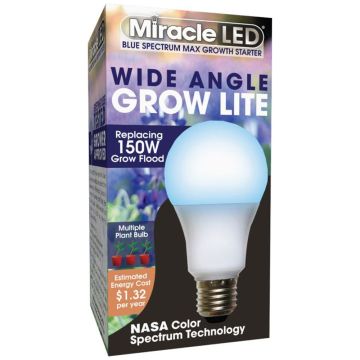 Miacle LED Wide Angel Multi-Plant Blue Spectrum Grow Light