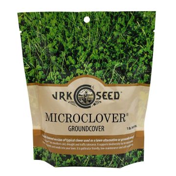 JRK® Lawn/Groundcover Clover Seed 'Microclover'