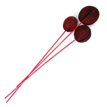 Mintolla Balls 'Merlot' 3 stems