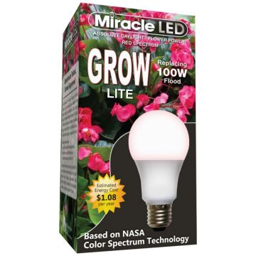 Miracle LED Absoulte Daylight Red LED