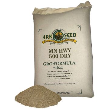 JRK® Grass Seed 'MN Hwy. 500 Dry Mix'
