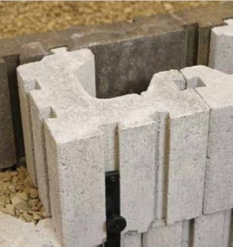 BELGARD Tandem™ Veneer Wall System: Modular Block