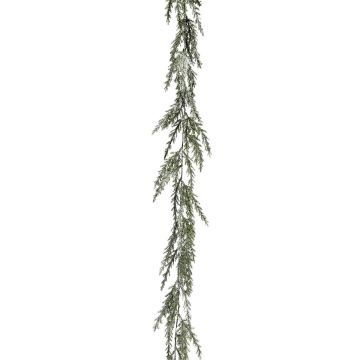 Regency Garland Frosted Prickly Juniper 72IN