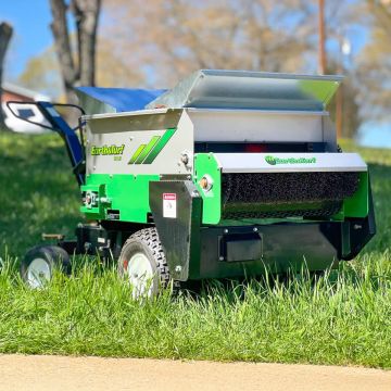 MultiSpread 100 SP Self Propelled Topdresser - Rental