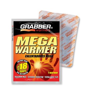 Grabber Warmers MEGA 18-hr Heat 1 Pack