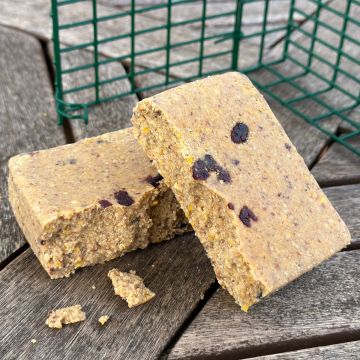 hungrybird® Berry NaturALL™ Protein Filled Energy Cake 12 oz