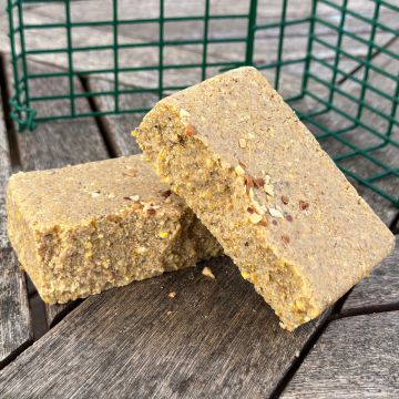 hungrybird® Peanut Butter NaturALL™ Protein Filled Energy Cake 12 oz